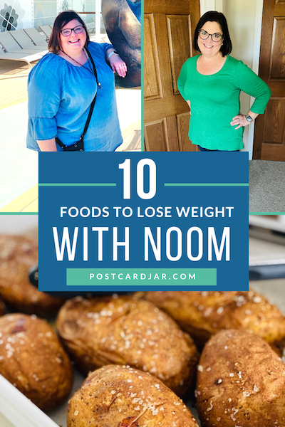 10 Noom foods